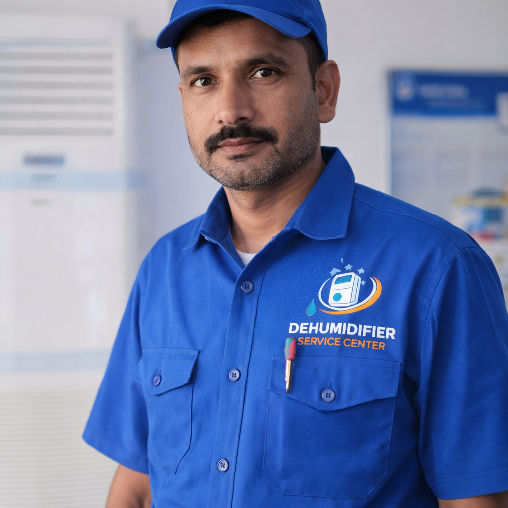 Akram Nadaf - Owner & Technician