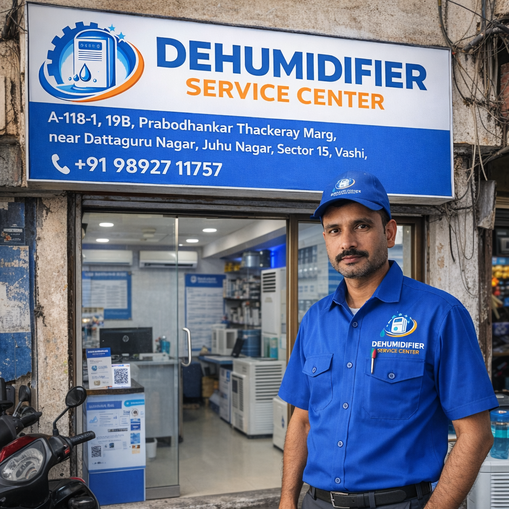 AC and Dehumidifier Service Center Navi Mumbai