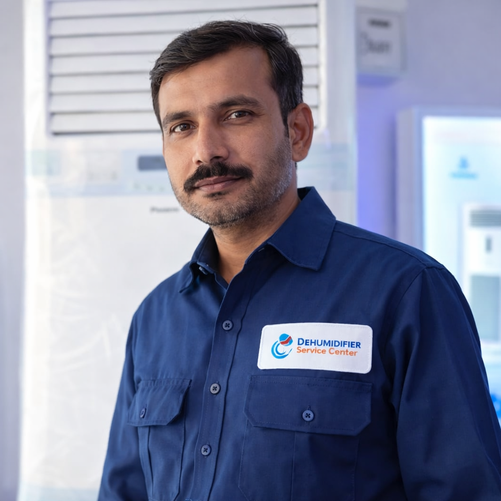 Akram Nadaf - AC Dehumidifier Expert Navi Mumbai